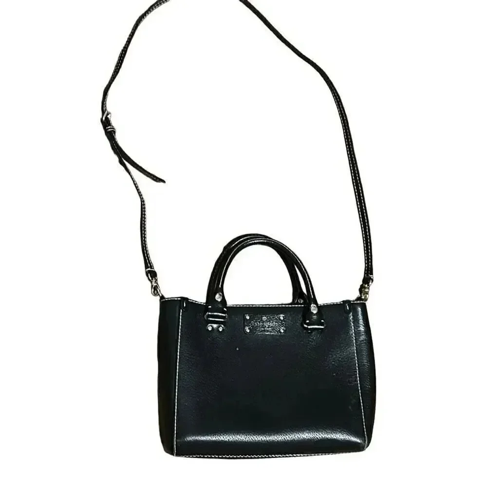 Kate Spade, New York satchel shoulder tote